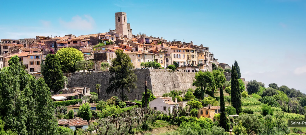 Saint Paul de Vence